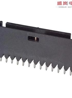 原装正品6-102202-0[CONN HEADER VERT 13POS 2.54MM]