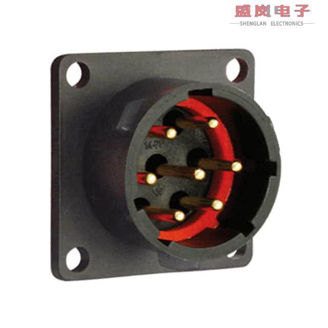 原装正品UTS0147P[CONN RCPT HSNG MALE 7POS PNL MT]