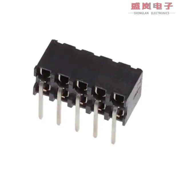 原装正品1-2314924-0[10P,2MM,B-B,REC,DRHZ,2.8,0.1AU,T]