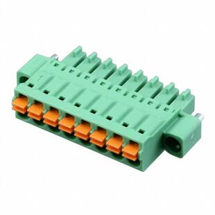 TERM 3.81MM 正品 STR 1748419 8POS 原装 PLUG