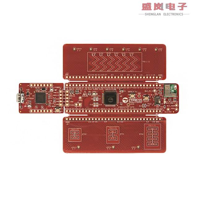 原装正品CY8CKIT-149[PSOC 4100S PLUS PROTOTYPING KIT]