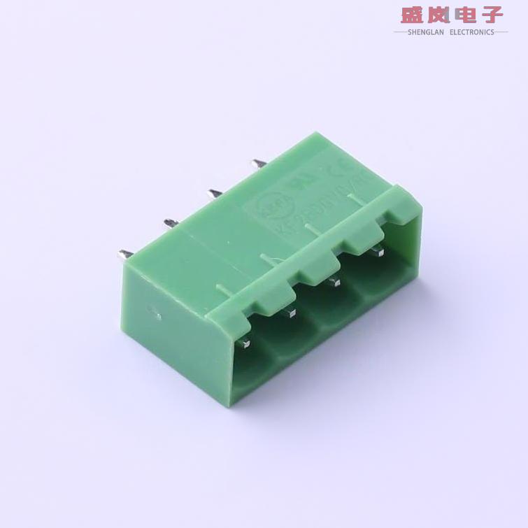 原装正品KF2EDGVC-5.08-4P[5.08mm 排数:1 每排P数:4 直针]