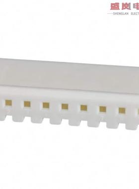 原装正品640250-9[CONN RECEPT 9 POS W/RAMP SL-156]