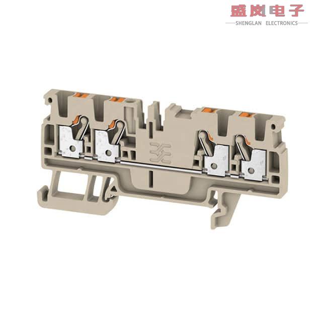 原装正品1521690000[DIN导轨式接线端子 A4C 2.5]