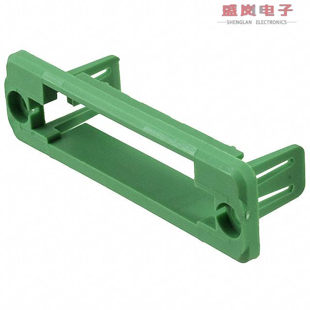 原装正品1852079[CONN TERM BLK FRAME GREEN 7POS]