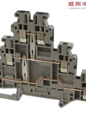 原装正品3214262[CONN TERM BLK FEED THRU 12-26AWG]