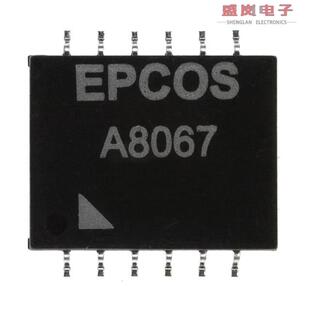 PULSE B78476A8067A003 XFMR 1CT 原装 350UH 正品