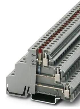 原装正品2715814[CONN TERM BLK FEED THRU 14-30AWG]