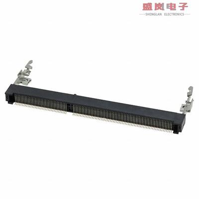 原装正品2013289-2[CONN SKT SODIMM 204POS SMD]