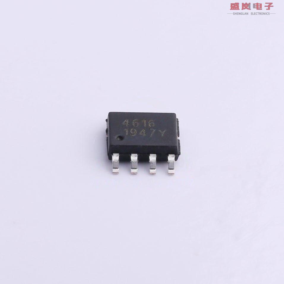 原装正品SM4616PRL[1个N沟道和1个P沟道 30V]