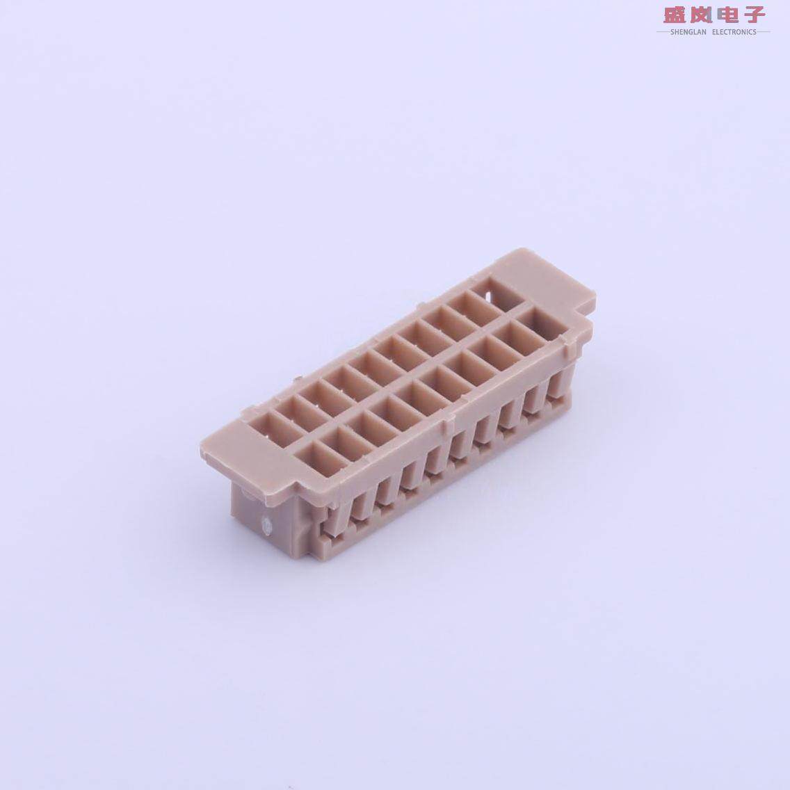 原装正品X9812H-2X10-N0[1.25mm 2x10P]