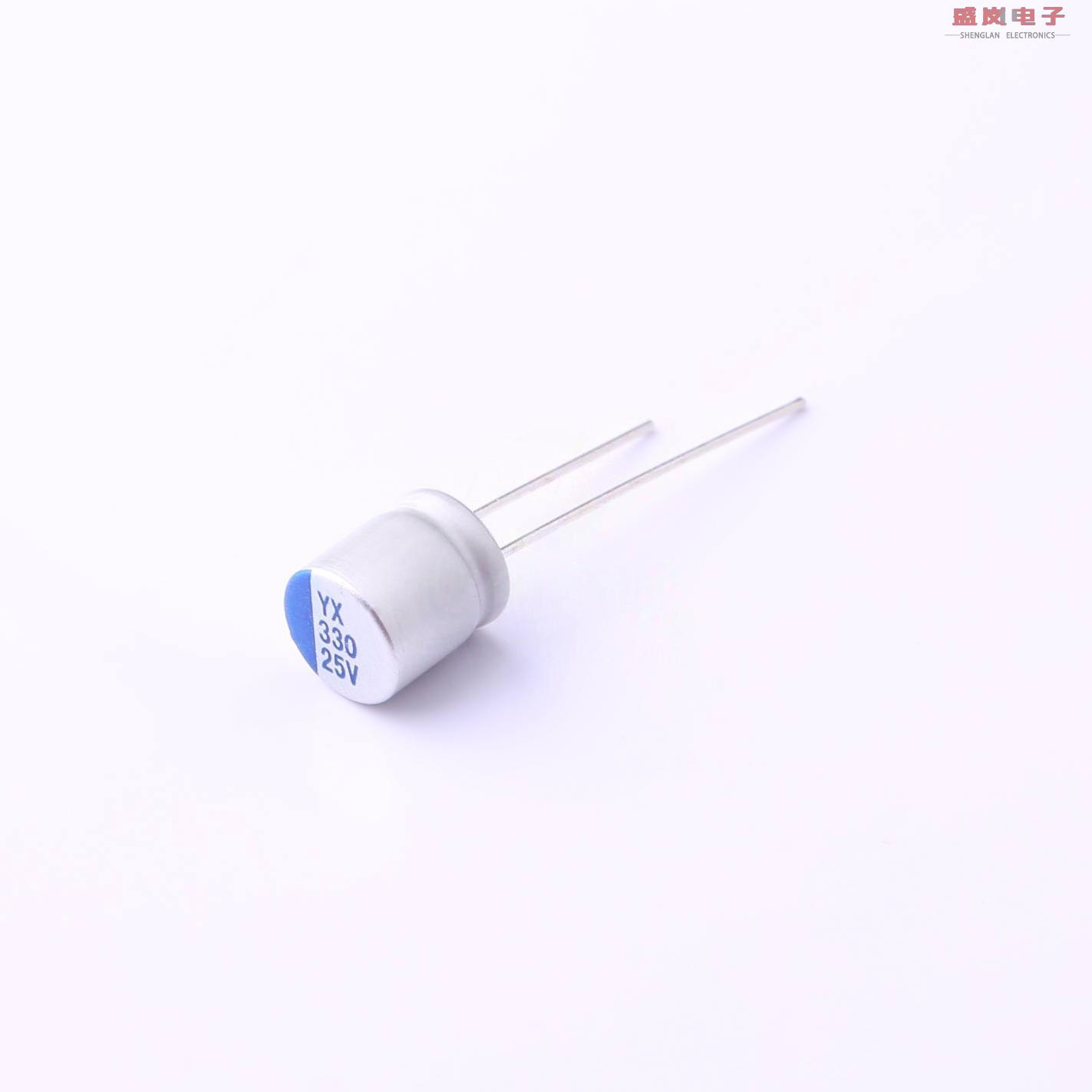 原装正品SPE1EM331F09OL[直插铝电解电容 20% 25V 330µ