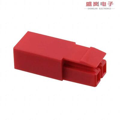 原装正品2834048-4[PLUG, 2P LATCHED POKE-IN WTW CON]