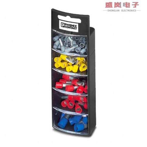原装正品3202973[CONN FERRULE SLIDE BOX]