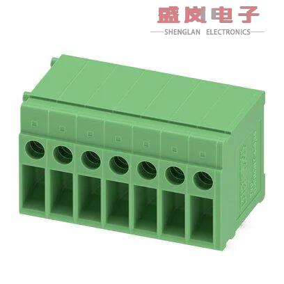 原装正品1703238[TERM BLK 3P SIDE ENT 6.35MM PCB]