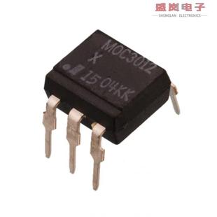 正品 H11AV1X OPTOISO 原装 BASE TRANS 5.3KV 6DIP