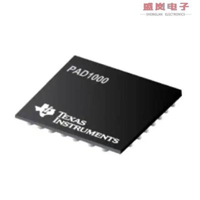 原装正品PAD1000YFFR[DLP DMD ANALOG ASIC]