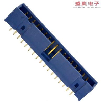 原装正品75869-106LF[CONN HEADER VERT 34POS 2.54MM]