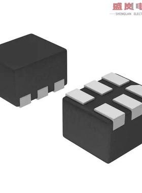 原装正品NLASB3157MTR2G[IC SWITCH SPDT 6WDFN]