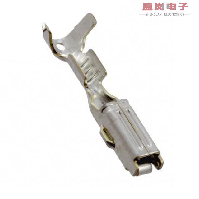 原装正品171630-1[CONN SOCKET 20-24AWG CRIMP TIN]