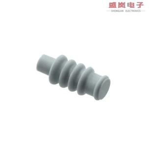 CAVITY 348461 GRAY SERIES 070 PLUG CONN 正品 原装