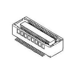 原装正品54684-0604[板对板与夹层 SlimStack RE
