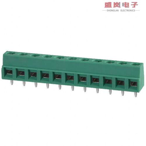 原装正品1729212[TERM BLK 11P SIDE ENT 5.08MM PCB]
