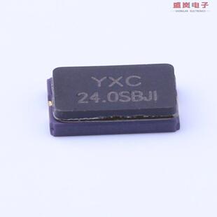 原装正品X503224MSB2GI[24MHz 10ppm 20pF]
