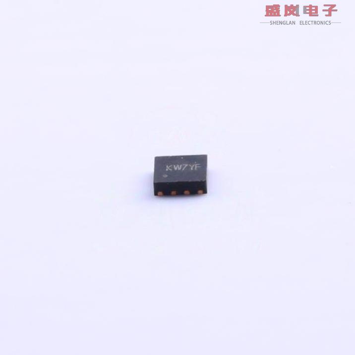 原装正品SY8003ADFC[降压型 Vin=2.7V~5V 3A]