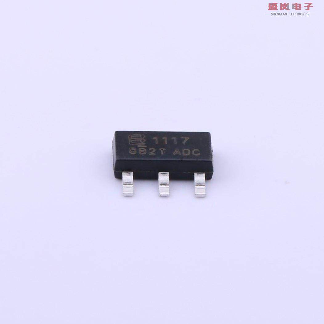 原装正品BL1117-CX[1A双极线性稳压器 Vo=1.25~12V]