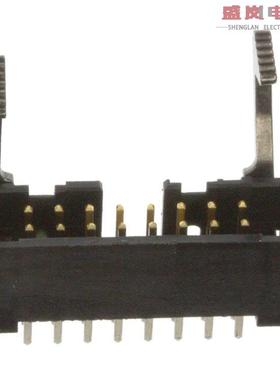 原装正品1761606-6[CONN HEADER VERT 16POS 2.54MM]