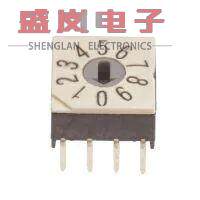 原装正品P60A703L508[SWITCH ROTARY DIP HEX 150MA 24V]