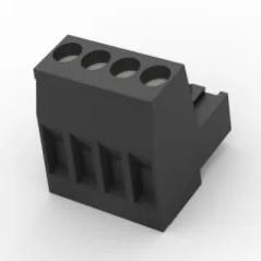 原装正品2305909-4[SMT TB PARALLEL PLUG, 5.0MM, 4 P]