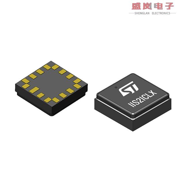 原装正品IIS2ICLXTR[2-AXIS ACCELEROMETER FOR INDUSTR]