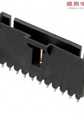 原装正品6-104809-0[CONN HEADER VERT 11POS 2.54MM]