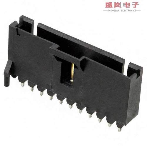 原装正品6-104809-0[CONN HEADER VERT 11POS 2.54MM]