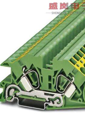 原装正品3038231[CONN TERM BLK GROUND 6-24 AWG]