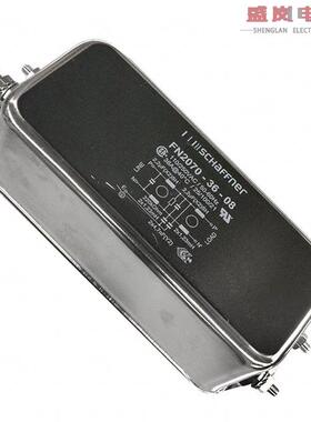 原装正品FN2070-36-08[LINE FILTER 110/250VAC 36A CHASS]