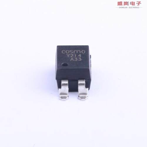 原装正品KAQY214ATLD[固态继电器（SSR） SPST-NO 400V 130mA]