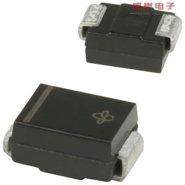 原装正品SMBJ6.0A-E3/52[TVS DIODE 6VWM 10.3VC DO214AA]