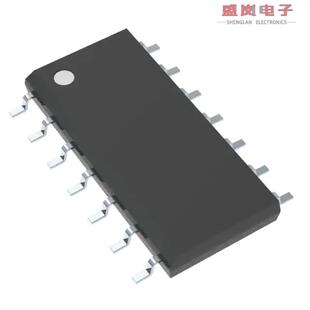 原装正品LF347DR[IC OPAMP JFET 4 CIRCUIT 14SOIC]