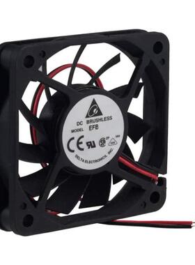 原装正品EFB0612HA[FAN AXIAL 60X10MM 12VDC WIRE]
