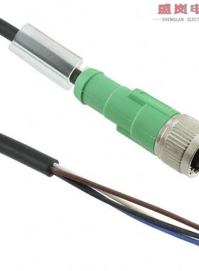 原装正品1536311[CBL 4POS FMALE TO WIRE 32.8']