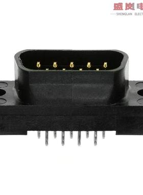 原装正品5208006-2[CONN D-SUB PLUG 9POS VERT SLDR]