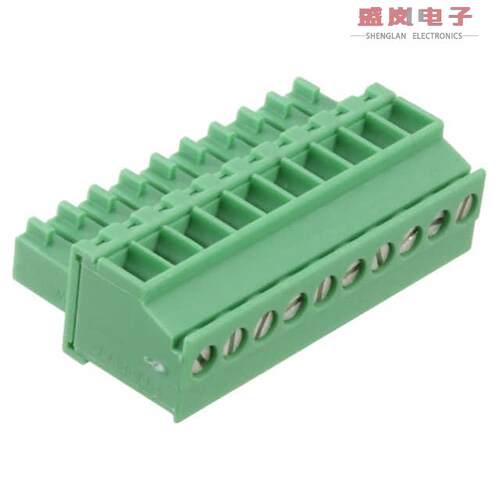 原装正品1863233[TERM B PLUG 10POS 3.5MM]