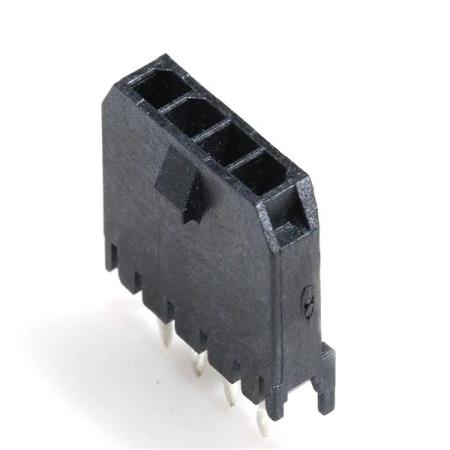 原装正品43650-0415[集管和线壳 VERT SMT PCB HDR 4P