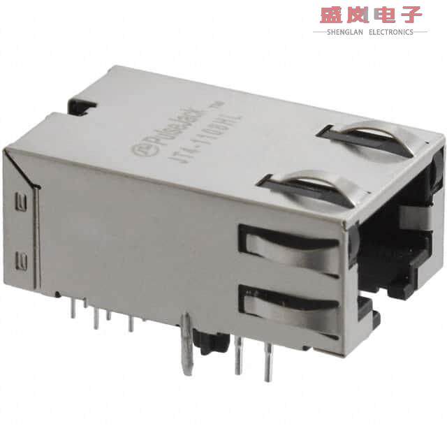 原装正品JT4-1108HL[CONN JACK 1PORT 10G BASE-T PCB]