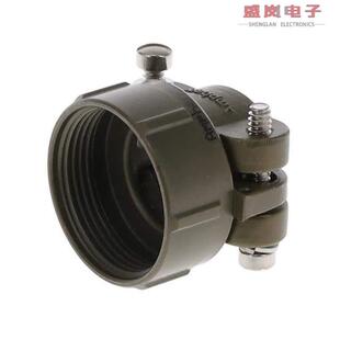 CABLE CLAMP CONN M85049 10A OLIVE 原装 正品