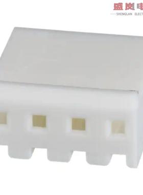 原装正品640250-4[CONN RECEPT 4 POS W/RAMP SL-156]