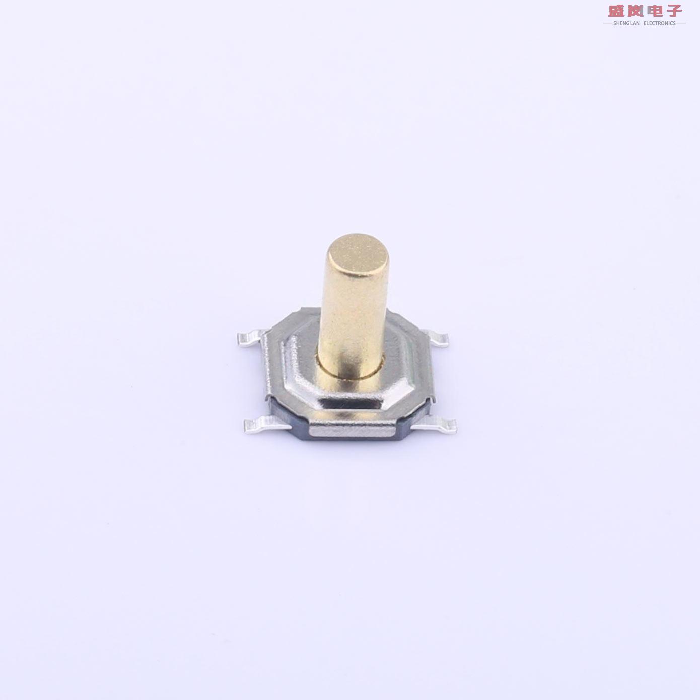 原装正品GT-TC084A-H055-L5[4*4轻触 H5.5 160gf